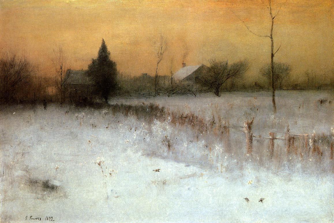 George Inness Home at Montclair